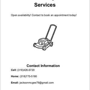 Meet your Posher, Jackson